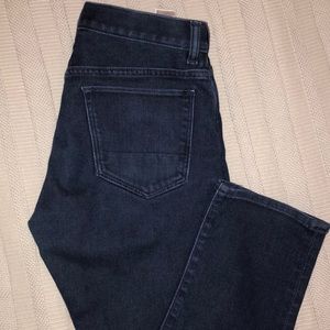 Men’s Banana Republic Traveler jeans